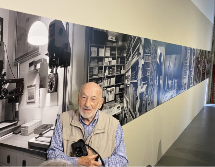 Gianni Berengo Gardin