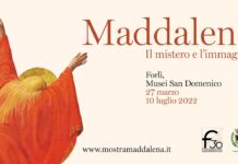 La grande mostra “Maddalena il mistero e l’immagine” a Forlì Maddalena