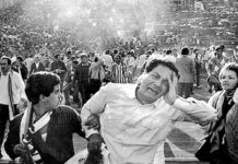 Il dramma dell’Heysel stadium che costò la vita a 39 persone Heysel Stadium 29 maggio 1985