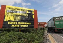 Irlanda del Nord incagliata tra Europa e Regno Unito Irlanda del Nord