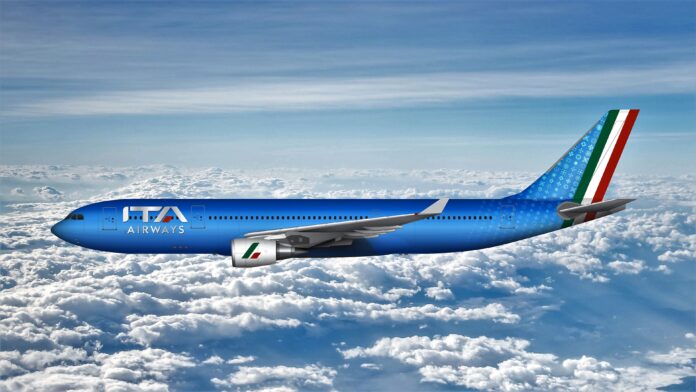 A330-200 Ita