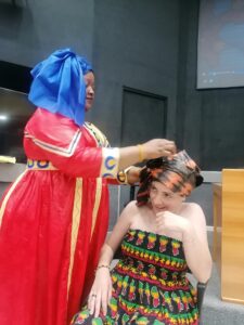 Afro Mali Exhibition