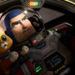 Lightyear, un tuffo nella vita di Buzz Lightyear