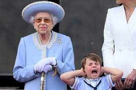 La regina Elisabetta II festeggia il Giubileo di Platino