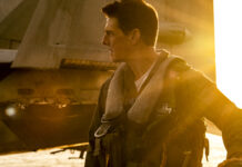 Maverick, Tom Cruise torna Top Gun Top Gun