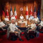 Non dall’Ue ma dal G7 Draghi ottiene sul price cap G7