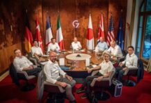Non dall’Ue ma dal G7 Draghi ottiene sul price cap G7