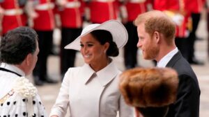 La regina Elisabetta II festeggia il Giubileo di Platino