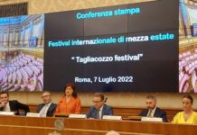 Tagliacozzo, il Festival internazionale di Mezza Estate prende “il Volo” Tagliacozzo