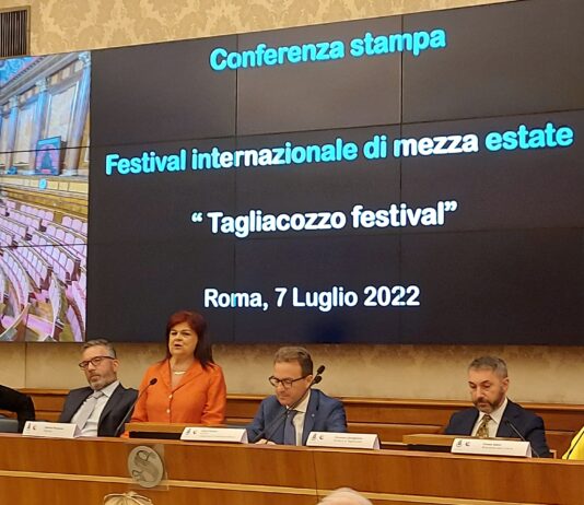 Tagliacozzo, il Festival internazionale di Mezza Estate prende “il Volo” Tagliacozzo