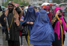 Afghanistan, donne: “soffocante repressione” donne