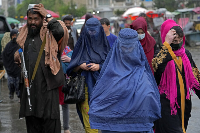 Afghanistan donne
