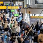 L’estate calda del trasporto aereo europeo Trasporto aereo