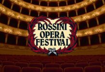 Rossini Opera Festival dal 9 al 21 agosto a Pesaro Rossini Opera Festival