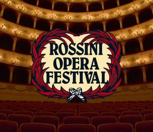 Rossini Opera Festival dal 9 al 21 agosto a Pesaro Rossini Opera Festival