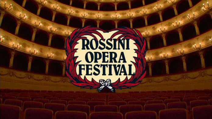 Booking evento italiano Rossini Opera Festival