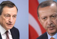 Draghi incontra Erdoğan, ben nove intese siglate tra i due Paesi Draghi