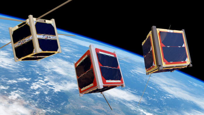 Esa Nanosatelliti