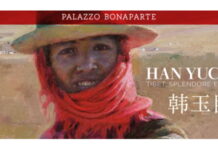 Il Tibet di Han Yuchen a Palazzo Bonaparte Tibet