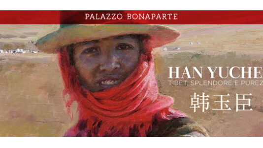 Il Tibet di Han Yuchen a Palazzo Bonaparte Tibet