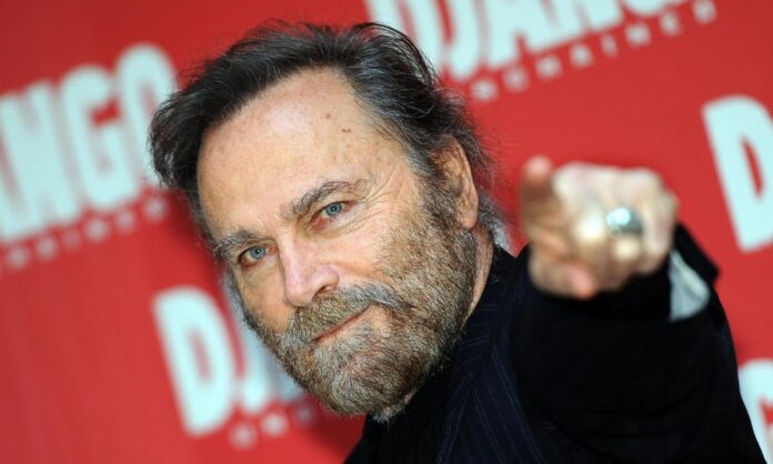 Il Giornale d'Italia Franco Nero