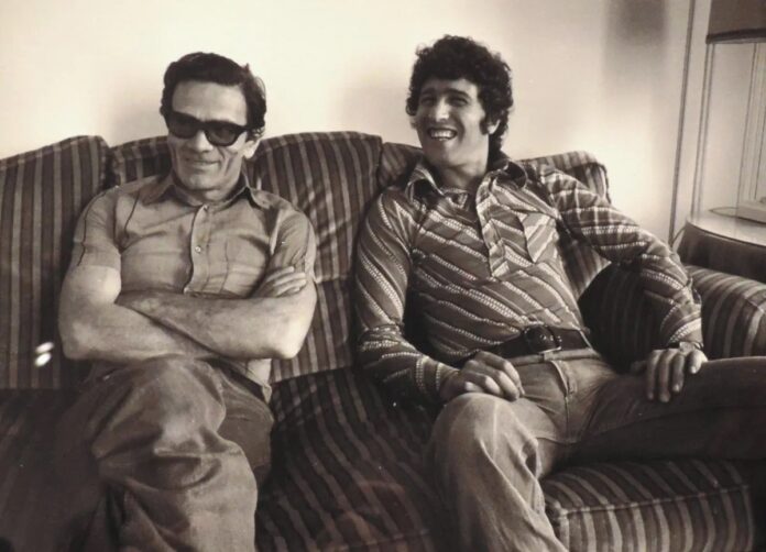 Palcoscenico1 Pasolini