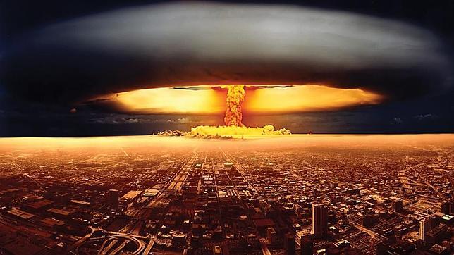 Patria indipendente Bomba nucleare