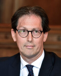 Roberto Garofoli sottosegretario