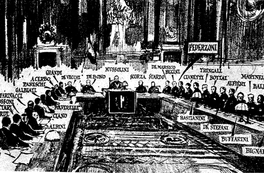 25 luglio 1943, cronaca delle ultime ore alla disfatta di Benito Mussolini Mussolini