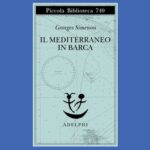 Il Mediterraneo a bordo di Simenon Simenon