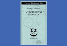 Il Mediterraneo a bordo di Simenon Simenon