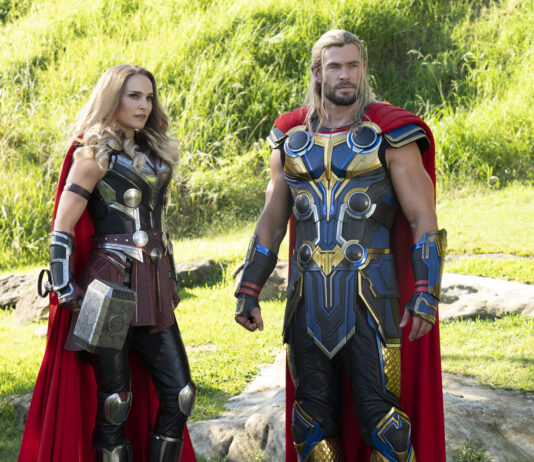 Thor: Love and Thunder, sentimenti, divertimento e supereroi Thor