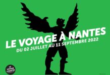 Nantes metropoli in continua metamorfosi d’arte Nantes