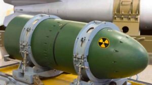 Bomba nucleare
