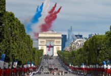 La presa della Bastiglia, la festa nazionale dei francesi presa della Bastiglia