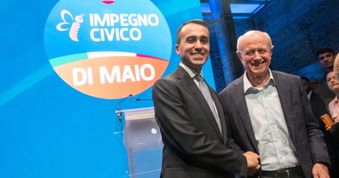 061552178-d63b8f3b-b8c9-469c-81b3-bdce1a46839a Impegno Civico, Di Maio e Tabacci