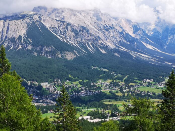 1 Cortina d’Ampezzo