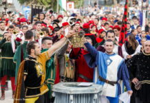 La Contesa del Secchio, quando la storia diventa protagonista