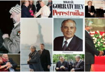 Quella fretta di cambiare l’URSS che costò cara a Gorbaciov Gorbaciov