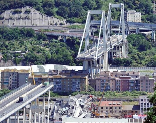 Ponte Morandi, a 4 anni da quel giorno Ponte Morandi