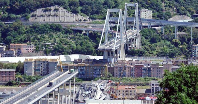 Cngeologi Ponte Morandi