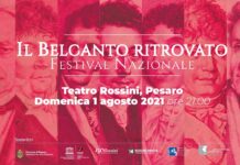 Pesaro, I edizione del festival nazionale “Il Belcanto ritrovato” Pesaro