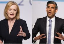 Regno Unito, Truss contro Sunak per la successione di Boris Johnson Regno Unito