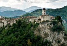 Vagando per il Piceno, Castel Trosino e il tesoro dei Longobardi Castel Trosino