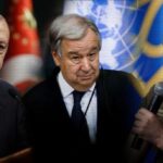 Zelensky-Erdogan-Guterres, a Leopoli il trilaterale Zelensky