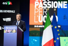 Draghi si fa garante del prossimo Governo Governo