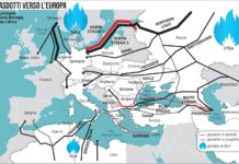 Prezzo del gas potrebbe aumentare del 60% Prezzo del gas
