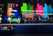 I leader si sfidano al Meeting di Rimini Meeting di Rimini