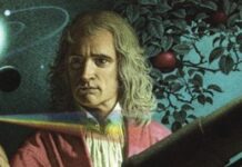 Il lato oscuro della forza, Newton tra magia e fisica Newton