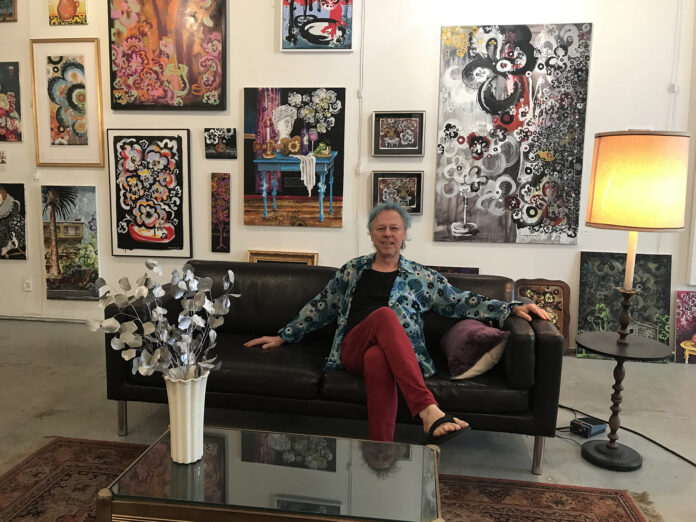 Todd Westover a Venezia per la Biennale Todd Westover